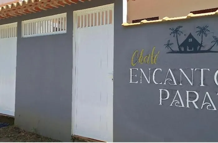 Chale Encanto Paraty