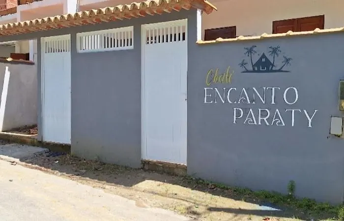 Chale Encanto Paraty